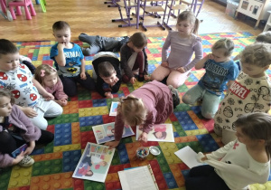 wyszukiwanie kolejnej ilustracji