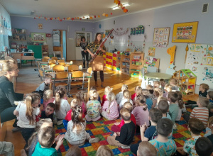 Listopadowy koncert muzyczny 2025