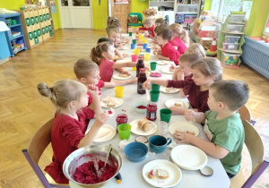 degustacja produktów z buraka