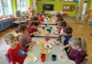 degustacja produktów z buraka