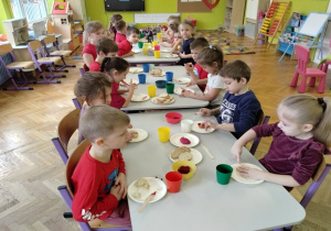 degustacja produktów z buraka