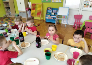 degustacja produktów z buraka