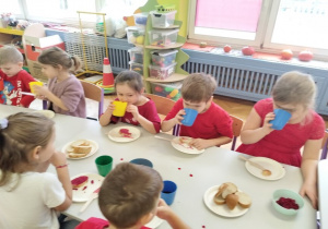 degustacja produktów z buraka