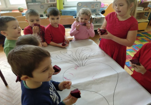 wąchamy nasze buraki