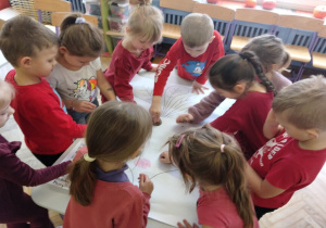 stemplujemy burakami