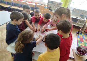 stemplujemy burakami