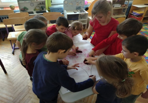 stemplujemy burakami