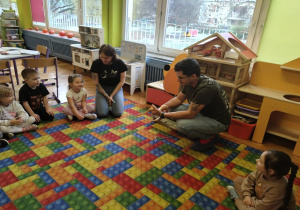 prezentacja podopiecznego