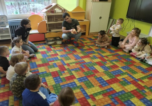 obserwacja przedszkolaków