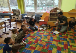 Pan Tomek opowiada o pytonie