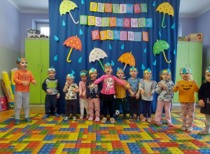 Festiwal Piosenki Deszczowej