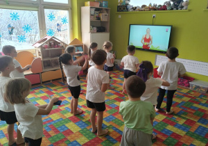 ćwiczymy z Ewą Chodakowską