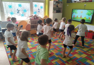 ćwiczymy z Ewą Chodakowską