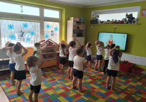 ćwiczymy z Ewą Chodakowską