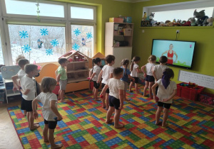 ćwiczymy z Ewą Chodakowską