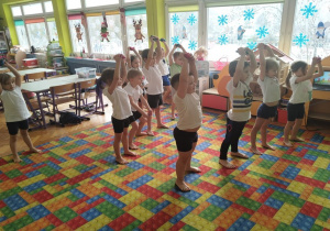 ćwiczymy całe ciało