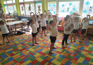 ćwiczymy całe ciało