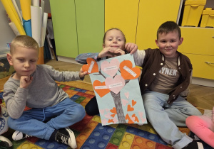 pokaz prac - drzewo życzliwości