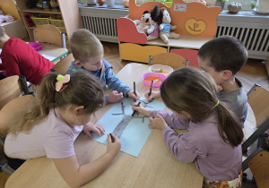 tworzymy drzewa serc