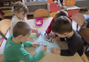 tworzymy drzewa serc