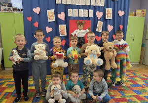 Dzień Pluszowego Misia.