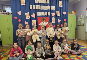 Dzień Pluszowego Misia.