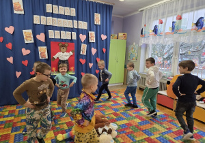 zabawa - misiowe pary