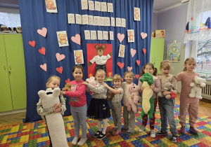 Dzień Pluszowego Misia.