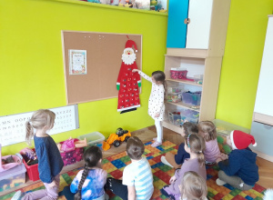 Otworzyliśmy kolejne okienka kalendarza adwentowego