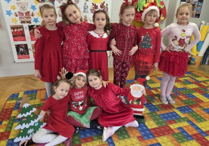 mikołajki u biedronek