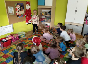 List do św. Mikołaja