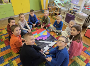 Literkowy zawrót głowy - innowacja pedagogiczna "Skuteczne Zdziwienie".