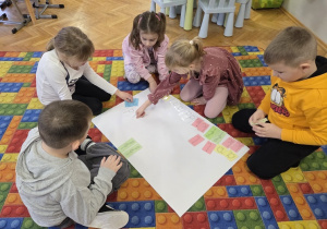 zabawa - literowe pary