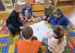 zabawa - literowe pary