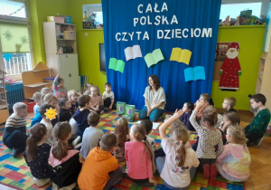 Spotkanie z pisarką