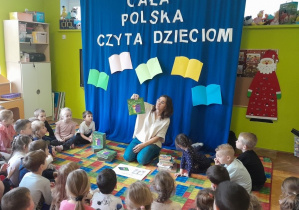 Spotkanie z pisarką