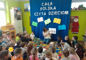 Spotkanie z pisarką