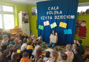 Spotkanie z pisarką