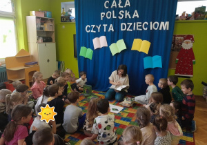 Spotkanie z pisarką