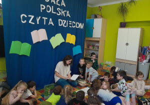 Spotkanie z pisarką