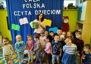 Spotkanie z pisarką