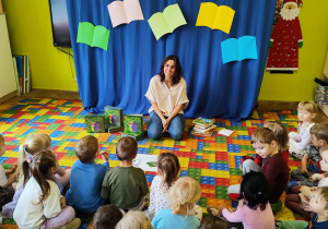 Spotkanie z pisarką