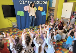 Spotkanie z pisarką