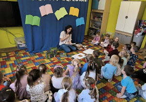 Spotkanie z pisarką