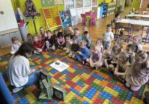 Spotkanie z pisarką