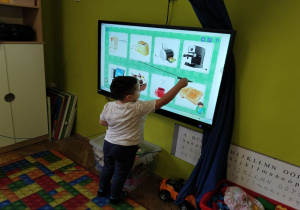 łączymy obrazki w pary