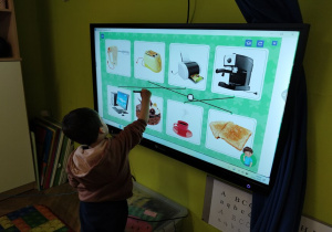 łączymy obrazki w pary