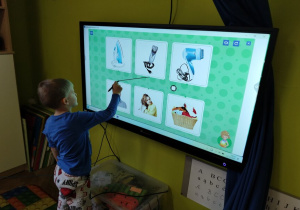 łączymy obrazki w pary