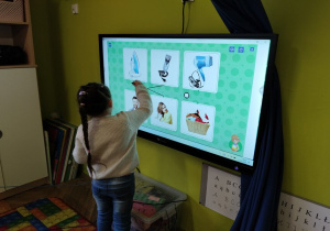 łączymy obrazki w pary