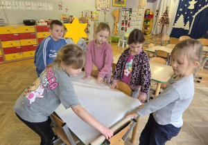 pakowanie prezentów